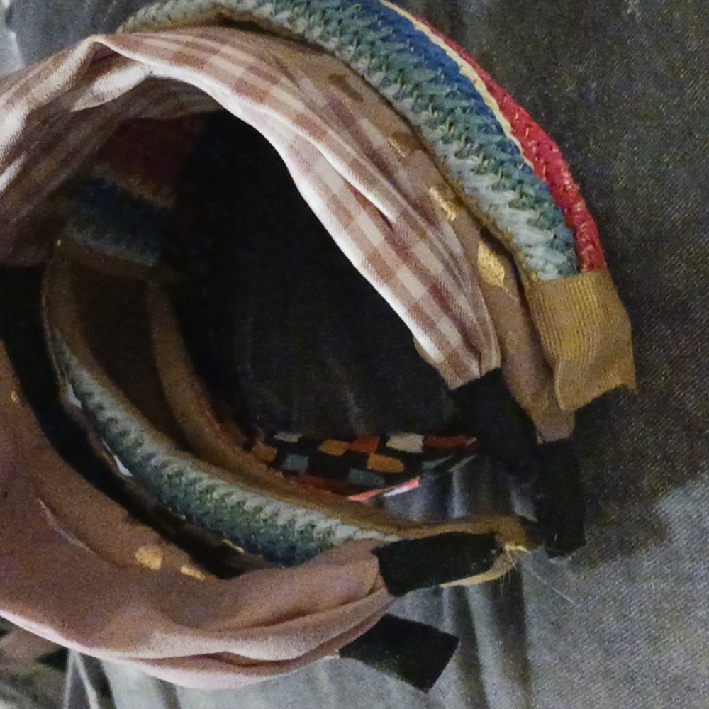 8 headbands - Picture 5 of 5